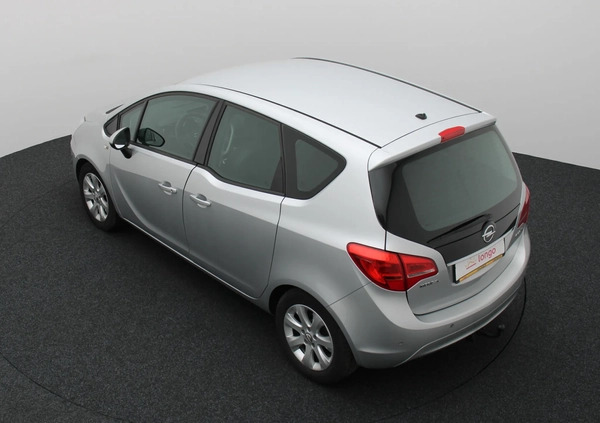 Opel Meriva cena 30499 przebieg: 200200, rok produkcji 2012 z Białystok małe 407